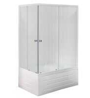 Душевой уголок Royal Bath RB 8120BP-C-R