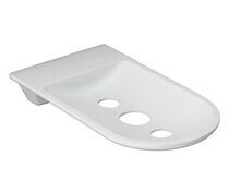 Мыльница WasserKRAFT Kammel K-8369WHITE решетка