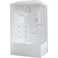 Душевая кабина Royal Bath 8120BP2-T L