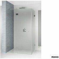 Душевой уголок Riho SZ Scandic NXT X203 90х90 R GX00052B2 черный