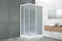 Душевой уголок Royal Bath RB HPD-C 80х115х185