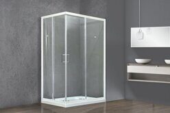 Душевой уголок Royal Bath RB HPD-T 80х115х185