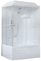 Душевая кабина Royal Bath  RB 8120BP1-T, правая