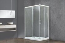 Душевой уголок Royal Bath RB HPD-T 90х115х185