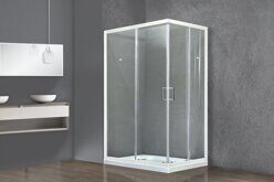 Душевой уголок Royal Bath RB HPD-T 85х115х185